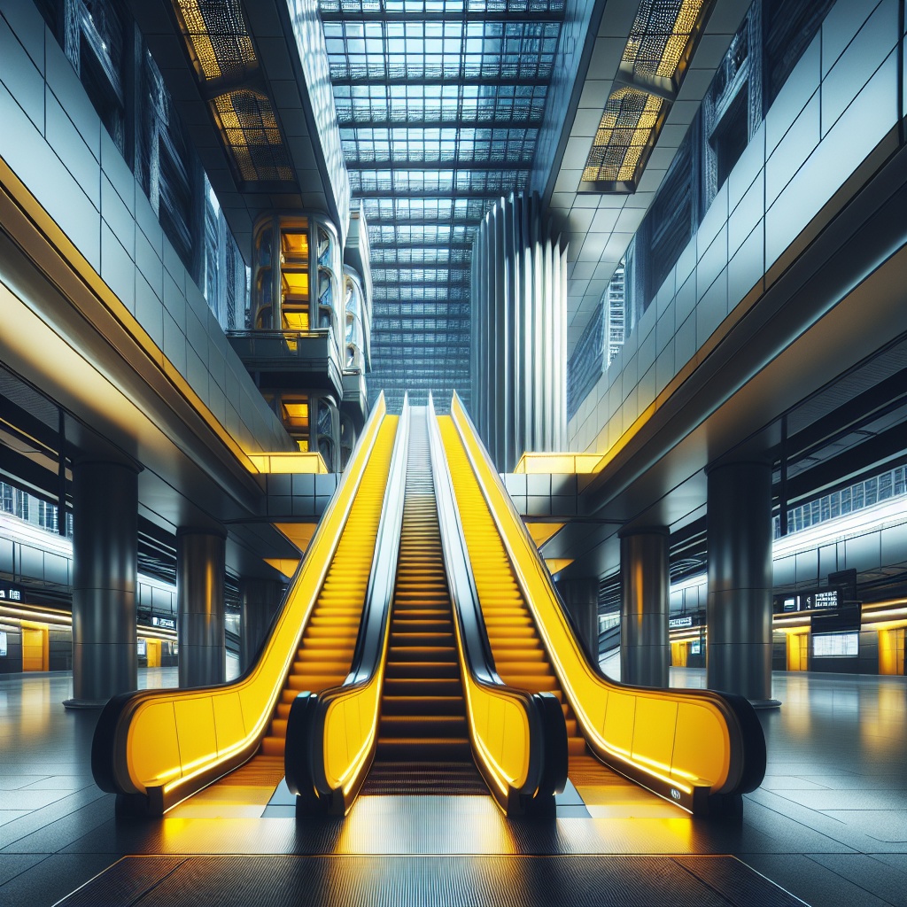 Escalators
