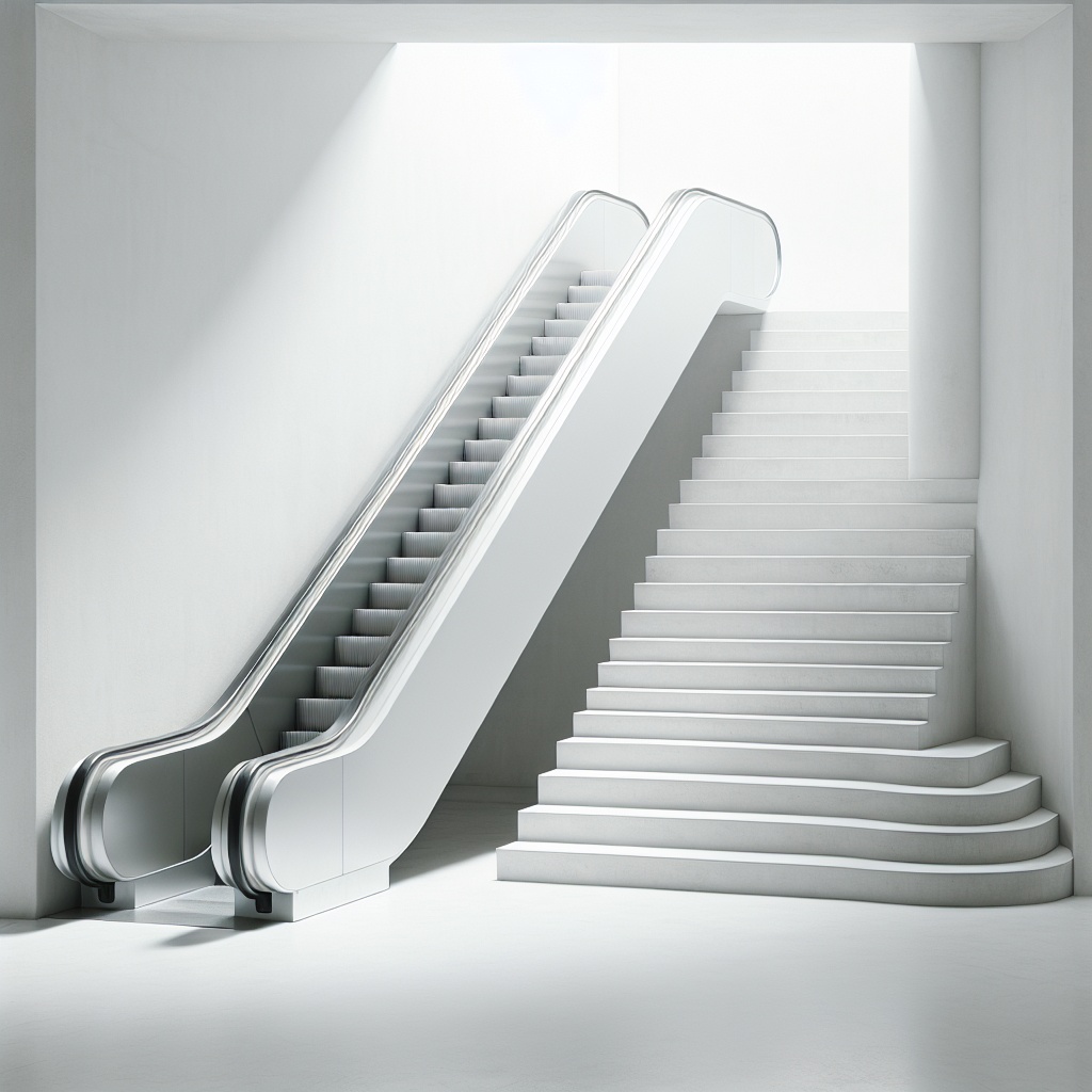 Types of Escalators
