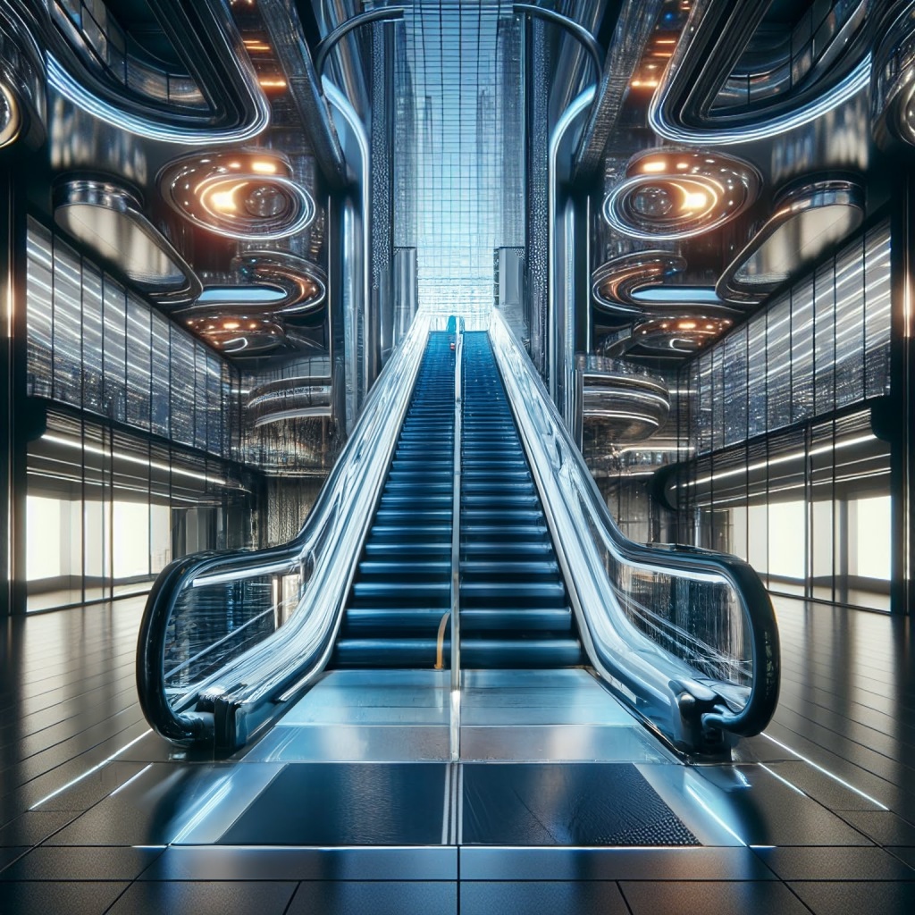 Escalator Features
