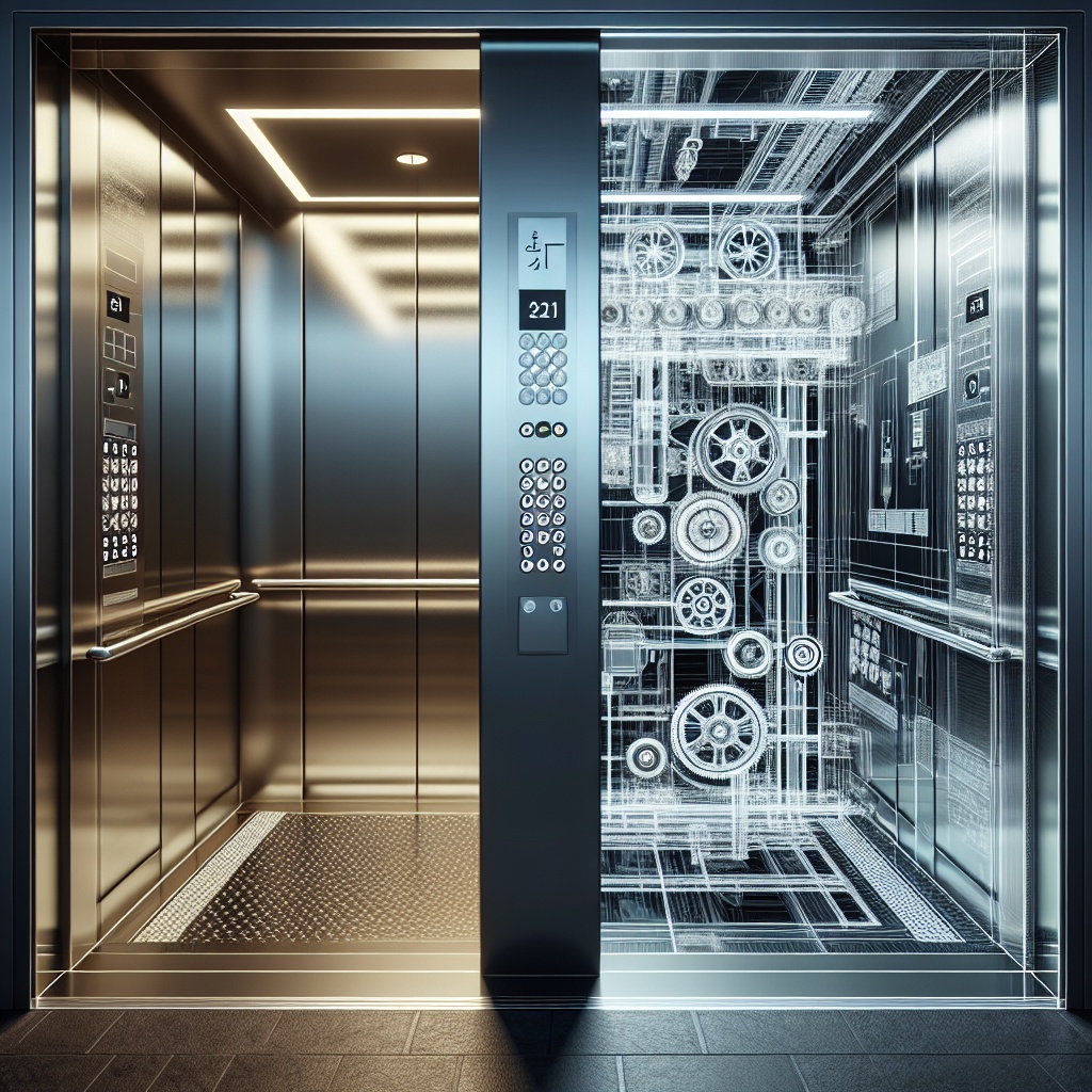 Ultra Elevator