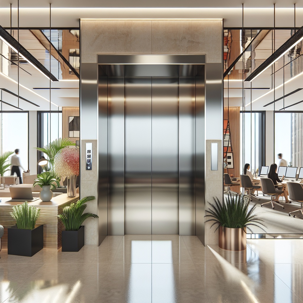 Premium Elevator