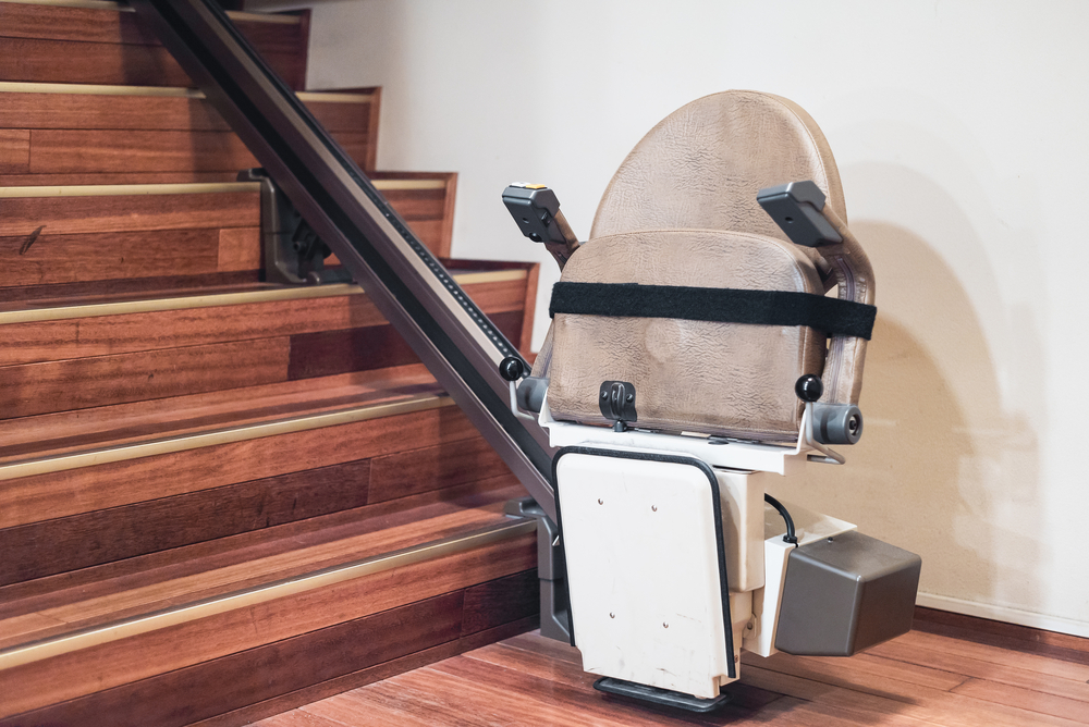 Straight Stair Lift