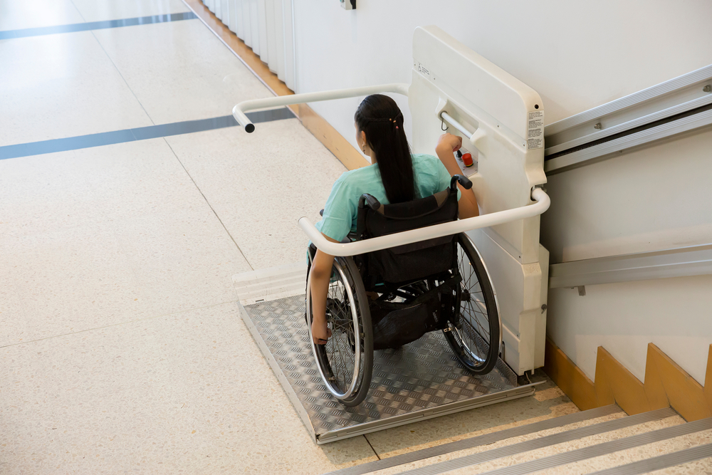 Wheelchair Lift